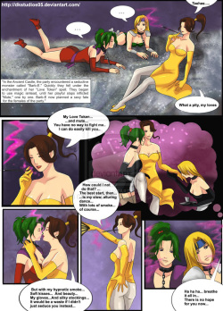 Various Final Fantasy page 10