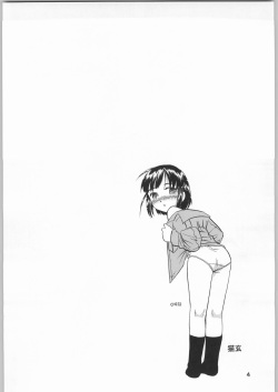 (C60) [Ganso Sonoda Ya] Chousen Ame Ver.19 page 3
