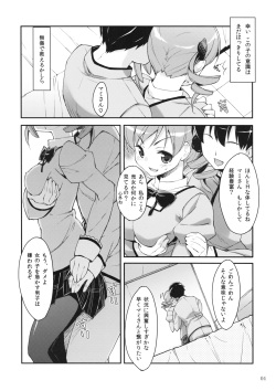 [EASYGAME (Hoshizaki Hikaru)] Mami-san？ Tonari de Neteru yo. (Puella Magi Madoka Magica) page 3