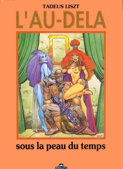 L´au-dela Sous la Peau du Temps