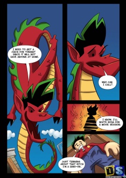 American Dragon Jake Long