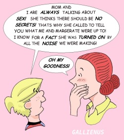 [Gallienus] The Perils Of Puberty #3 (Dennis The Menace) page 8