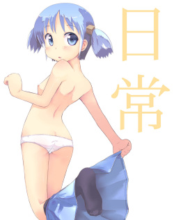 Nichijou Collection 1