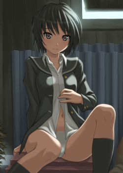 Amagami - Nanasaki Ai page 10
