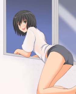 Amagami - Nanasaki Ai page 3