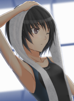 Amagami - Nanasaki Ai page 4