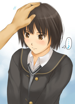 Amagami - Nanasaki Ai page 6