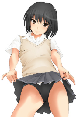 Amagami - Nanasaki Ai page 9