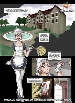 [Sumo Hentai (Sidneymt)] The Black Cat #1 page 2
