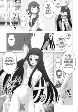 (C75) [Koudansha (Kouda Tomohiro)] Appare! Eoria Biyori (Ar Tonelico) [French] [HFR] page 8