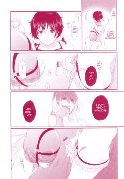 [Inochi Wazuka] Itsuwari No Kanojo ~Kanojo Ha Midara Ni Uso Osasayaku~ | False Girlfriend [English] {SaHa} page 5