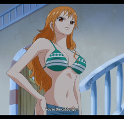 One Piece edits - nami + a few robin