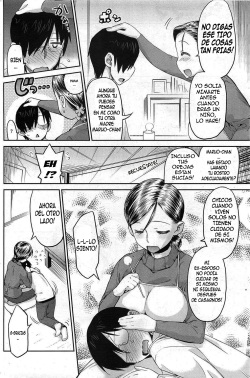 [Wamusato Haru] Kimotta Mama (COMIC HOTMiLK 2011-04) [Spanish] page 4