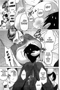 [Wamusato Haru] Kimotta Mama (COMIC HOTMiLK 2011-04) [Spanish] page 5