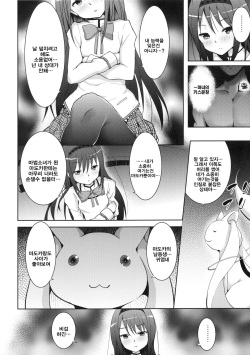 (Mou Nani mo Kowaku Nai) [Galley (ryoma)] True End (Puella Magi Madoka Magica) [Korean] page 5