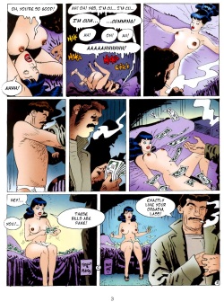 [Carlos Trillo, Eduardo Maicas, Jordi Berrnet] The Best Of Betty [English] {Mekinock} page 3