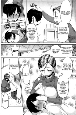 [Wamusato Haru] Kimotta Mama | Kimotta-Mom! (COMIC HOTMiLK 2011-04) [English] [Yoroshii] page 4