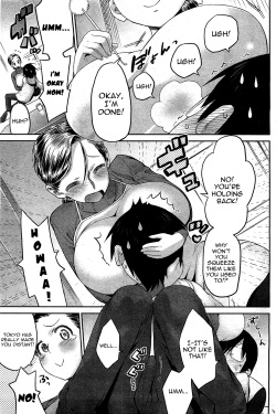 [Wamusato Haru] Kimotta Mama | Kimotta-Mom! (COMIC HOTMiLK 2011-04) [English] [Yoroshii] page 5