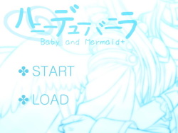 Honeydew Vanilla ～ Baby and Mermaid + ～