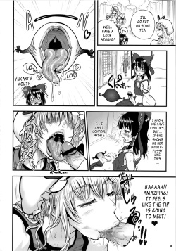 (Futaket 7) [Arsenothelus (Rebis &amp; Alpha-Alf Layla &amp; Chinbotsu)] TGWOA Vol.30 - Futanatte! YukaReimu (Touhou Project) [ENG] page 7