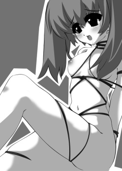 [Emerald] Inez-san no Kenkyuushitsu e Ikou 4 (Martian Successor Nadesico) page 9
