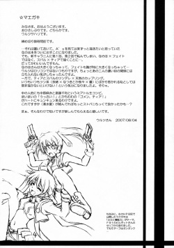 (C72) [Stratosphere (Urutsu Sahari)] Tears for Pleiades (Mahou Shoujo Lyrical Nanoha StrikerS) page 3