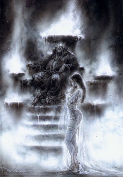 Gallery - The Best - Luis Royo 4