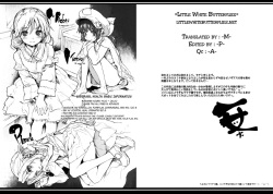 (C80) [RIN (Mochi)] Xenogears no Eroi Rakugaki Bon Part 3 | Xenogears Erotic Scribbles Part 3 (Xenogears) [English] =Paper Glider= page 2
