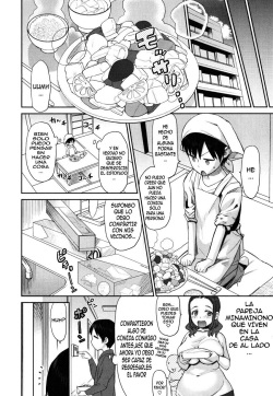 (Wamusato Haru) Una Mujer Casada con Fiebre page 4
