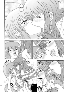 (C77) [Takakuya (Takaku Toshihiko)] Touhou Youjo Ranbu 10 (Touhou Project) [English] [FUKE] page 10