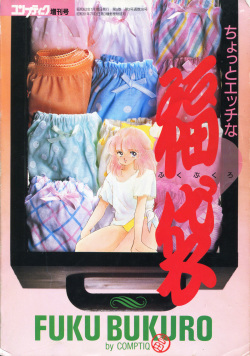 [Comptiq] Chotto H na Fukubukuro page 1