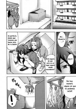 [Itou Eight] Shitagi Dorobou ni Goyoujin? | Cuidado!!! Con El Ladrón De Ropa Interior (COMIC MUJIN 2009-04) [Spanish] [Varkatzas666] page 4