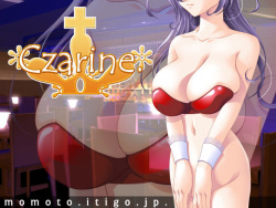 Czarine. - Kyonyuu Futanari Shiru -