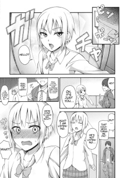 (C79) [Nobita Graph (nidoro)] Love Love Kon senpai (Soredemo Machi wa Mawatteiru) [English] [Trinity Translations] page 4