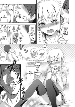 (C79) [Nobita Graph (nidoro)] Love Love Kon senpai (Soredemo Machi wa Mawatteiru) [English] [Trinity Translations] page 6