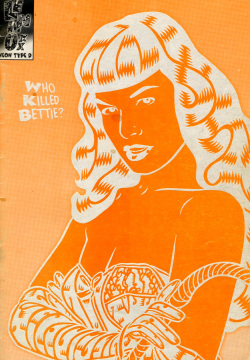 Who Killed Bettie!