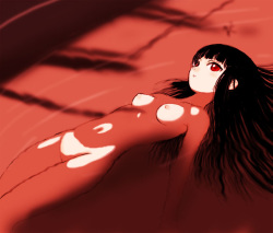 Jigoku Shojo page 1