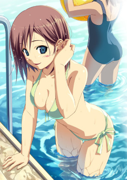 (C68) [Nijiiro Zakura (Koutaro)] Nijiiro Zakura CG Collection Vol. 4 page 2