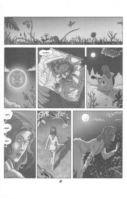 [Andrea Camic] Free Sexxx #3 [English] page 10