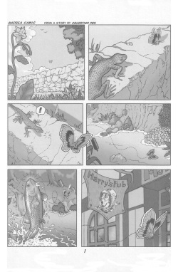 [Andrea Camic] Free Sexxx #3 [English] page 3