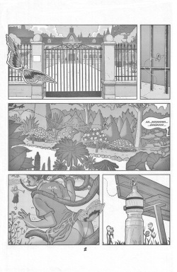 [Andrea Camic] Free Sexxx #3 [English] page 4