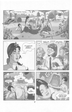 [Andrea Camic] Free Sexxx #3 [English] page 6