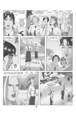 [Andrea Camic] Free Sexxx #3 [English] page 7