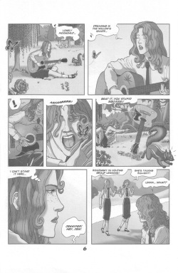 [Andrea Camic] Free Sexxx #3 [English] page 8