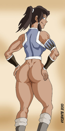 Korra Gallery page 3