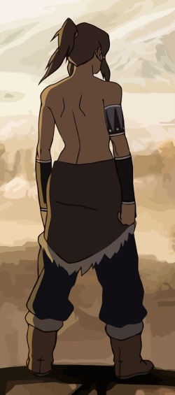 Korra Gallery page 4