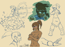 Korra Gallery page 8