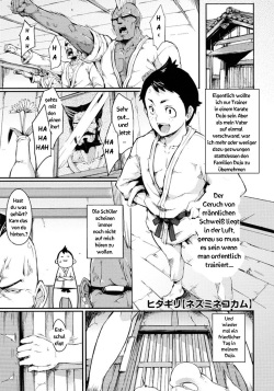 [Hitagiri] Nezumi Neko Kamu | Cat and Mouse Tangle [German] [SchmidtSST] page 1