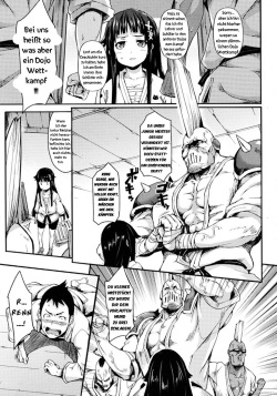 [Hitagiri] Nezumi Neko Kamu | Cat and Mouse Tangle [German] [SchmidtSST] page 3