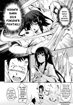 [Hitagiri] Nezumi Neko Kamu | Cat and Mouse Tangle [German] [SchmidtSST] page 4